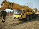 Auto Transmission Truck Crane 70 Ton QY70K XCMG China Used Crane Top Sale