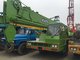 Green Color Kato Brand 25 Ton Used Crane With Five Function Level , Made in Japan