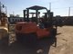 Used Contaienr Forklift For Sale , Japan Toyota 3 Ton Forklift Current Located in Shanghai Yard
