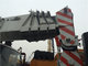 160 Ton Heavy Truck Crane in China QUY160 Used Zoomlion Crane For Sale , Five Section Boom Crane