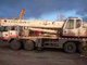 Original Color 50 Ton Used Crane For Sale , QY50K 2013 Year China Made Used Zoomlion Crane