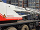 25 Ton QY25K QY25V QY25H New Type Zoomlion Used Truck Crane Located in Shanghai Crane Yard of China