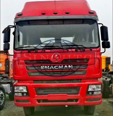 China 80 Tons F3000 Cabin Prime Mover Truck , CUMMINS Engine 6x4 Prime Mover supplier