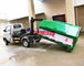 Rear Hydraulic Hooklift Waste Collection Trucks 3m3 - 5m3 Body Volume supplier
