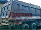 Heavy Duty Dump Truck Bodies T600 / T700 High Strength Steel Material supplier