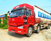 8x4 FAW J6 Bulk Cement Truck 30cbm Volume 330hp / 350hp Engine Power supplier