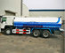 HOWO 6x4 Water Bowser Truck , 10 Wheels 20000 Liters Water Container Truck supplier