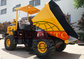 5 Ton Light Duty Dump Trucks 4WD Wheel Site Dumper Truck With Detuz Engine supplier