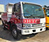 Strengthened Lightweight Dump Trucks , 4x2 Driving Type 2 Axle Dump Truck supplier