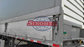 Aluminum Container Semi Trailer 3 Axles Hydraulic Wing Van Trailer supplier