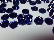 blue cubic zirconia,zirconia gems