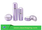 new design acrylic rounded corner lotion bottle cream jar quality new jar supplier