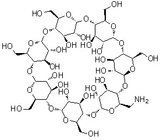 China Mono(6-deoxy-6-amino)-beta-cyclodextrin [29390-67-8] manufacturer