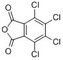 Tetrachlorophthalic anhydride,CAS Number: 117-08-8 factory