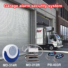 Focus Wireless Siren with sound and flash light Security Service alarm horn