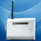 Transceiver,4 wired output channels, Equipped with 9 wireless detectors 433.92MHz Wireless Universal