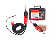 Built - in Flashlight Car Battery Tester ,  Circuit Tester Auto Electrical Tools