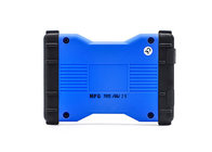 DS150e 2014 R2 Blue auto car diagnostic tool With Bluetooth Full Set Cables