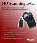 HD Scanning Heavy Duty Truck Diagnostic Tool Code Reader Protocols J1939 / J1708 USB2.0