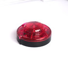 LED Magnetic Car Strobe Flash EMS Police Firemen Emergency Light Beacon Warning
