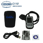 Black Creator C110 BMW Diagnostic Tool OBD2 Code Reader Scanner