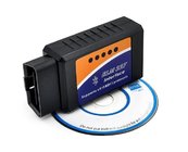 OBD/OBDII scanner car Elm327 Diagnostic Interface scan tool ELM327 USB supports all OBD-II
