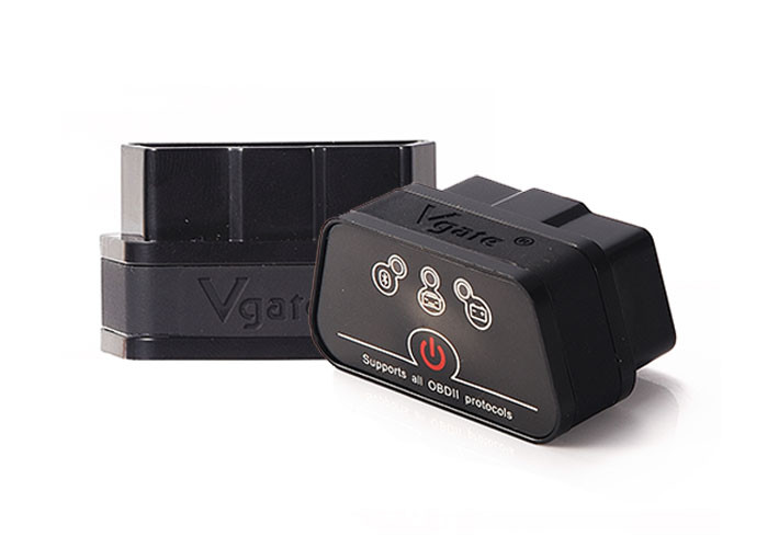 High Performance Vgate OBD2 Scanner  Diagnostic Tools with Bluetooth / WIFI