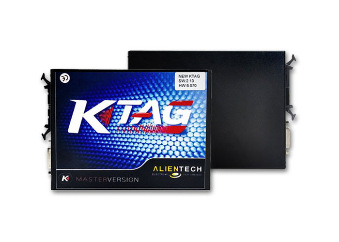 KTAG Auto ECU Programmer  V2.13 Firmware V6.070 Master Version No Tokens Limited
