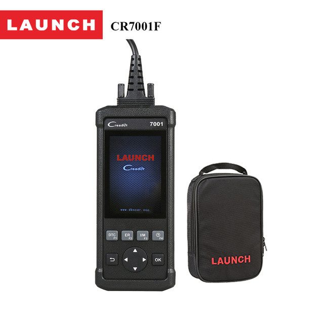 Launch CR7001F Code Reader launch auto diagnostic tools With ABS Bleeding