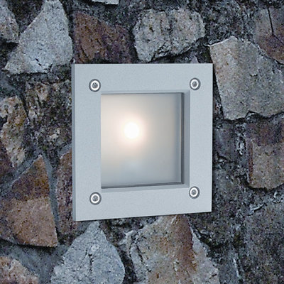 China 20W Outdoor LED Step Lights QT9  With Aluminum Casting Alloys IP55 supplier