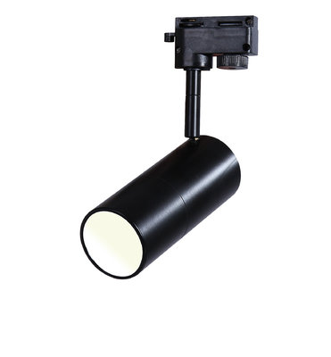 China GU10 Track Lights with Pured Aluminum and Powder Coating Body Finishing 15W supplier