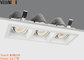 21W Adjustable LED Square Grille Mini Downlights 3000K 180mA IP20 Indoor Lamp supplier