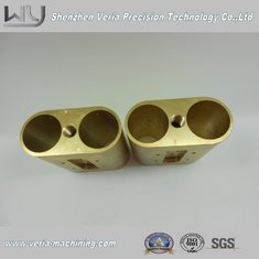 China High Precision CNC Machining Copper Part/CNC Brass Part Tin Bronze Non-Standard Component supplier