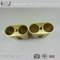Custom Design Precision CNC Machining Copper Part/CNC Part Tin Bronze Integrated Part supplier