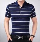 promotional best quality cheap customized logo man blank business cotton polo t shirt