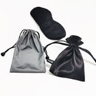 fabric gift bags Mini drawstring bag PU Pouch power bank bags