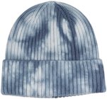 Material acrylic Gradient color winter beanies