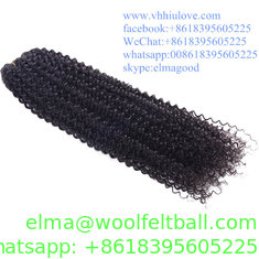 China Direct Hair Factory Large Stock 8A Unprocessed Wholesale  Peruvian   hair  extension human supplier