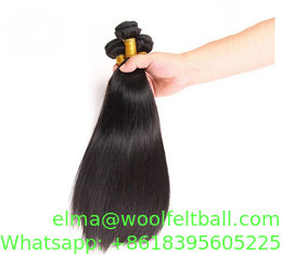 China Direct Hair Factory Large Stock 8A Unprocessed Wholesale Straight Peruvian Virgin Hair supplier