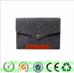 China Factory direct selling felt laptop cover with quality approved supplier
