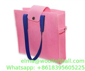 China good quality  Shopping New Style Wholesale Cheap Small Felt Bag supplier