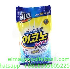 China hand and machine wholesale washing powder high foam detergent supplier