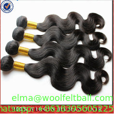 China aliexpress hair  wave 8A Grade Brazilian Body Wave virgin Hair Extension supplier