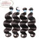 Top Grade 8A Body Wave Virgin Remy Hair Wholesale Human Hair 100% peruvian Hair Weft supplier