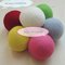 china factory Colored Pure Genuine 100% Wool Felt Dryer Ball Nepal Felt Balls supplier
