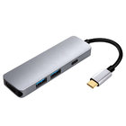 USB C Adapter USB 3.1 Type C to  Adapter 4K 3D with 3 Ports 10Gbps High Speed USB 3.1 Type C HUB for iMac Pro