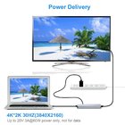 USB C Adapter USB 3.1 Type C to  Adapter 4K 3D with 3 Ports 10Gbps High Speed USB 3.1 Type C HUB for iMac Pro