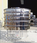 ceramics slurry vibrating screen for solid-liquid separation