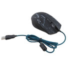 2400DPI Optical Adjustable 6D Button Wired Gaming Game Mice for Laptop  pc mouse