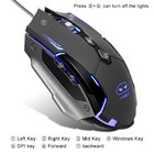 Computer Accessories computer mouse G2 Gaming Mouse 6 Buttons 3200 DPI Professional LED Optical USB Wired desktop mouse